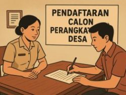 Anak Kades Ikut Berebut Kursi Perangkat Desa, Warga Pejok Kepohbaru Siap Kawal Proses Penjaringan 