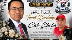 Ketua Umum KWI Ucapkan Belasungkawa Atas Meninggal Dunia Cak Sholeh Pendiri LBH No Viral No Justice