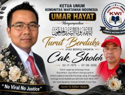 Ketua Umum KWI Ucapkan Belasungkawa Atas Meninggal Dunia Cak Sholeh Pendiri LBH No Viral No Justice