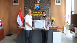 Prestasi Gemilang, Polres Bojonegoro Sabet Penghargaan Kemenkeu, Terbaik Pengelolaan DIPA di KPPN