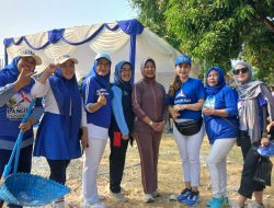 Bertajuk Langit Biru, DPC Partai Demokrat Kabupaten Bojonegoro Peringati HUT ke 25 Dengan Menanam Ribuan Pohon