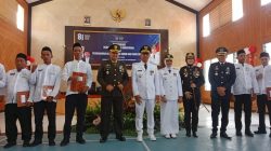 301 Warga Binaan Lapas Bojonegoro Memperoleh Remisi Umum HUT ke-81 Kemerdekaan RI