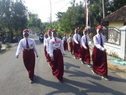 102 Regu Ramaikan Gerak Jalan Tingkat SDN/MI seKecamatan Temayang Bojonegoro 