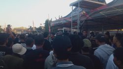 Teknologi VAR Diduga Tidak Berfungsi, Laga Semifinal Tunas Sakti Pejambon Vs Karangdowo FC Pada Turnamen Putra Bangsa Cup II Ricuh