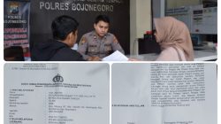 Dugaan Penganiayaan Warga Sumberrejo Berlanjut, Terlapor Balik Laporkan Pelapor ke SPKT Polres Bojonegoro