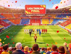 Hadapi Karangdowo FC di Final Putra Bangsa Cup II 2026, Sumberrejo FC Incar Juara