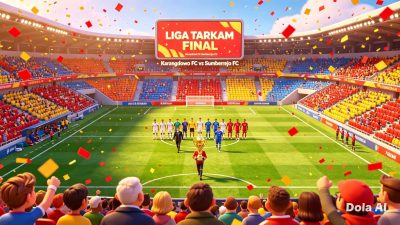 Hadapi Karangdowo FC di Final Putra Bangsa Cup II 2026, Sumberrejo FC Incar Juara