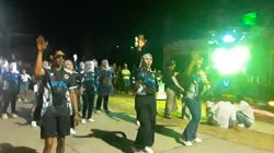 SPPG Desa Ngorogunung Ambil Bagian  Karnaval HUT RI ke 81 Tingkat Kecamatan Bubulan- Bojonegoro 