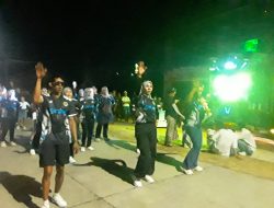 SPPG Desa Ngorogunung Ambil Bagian  Karnaval HUT RI ke 81 Tingkat Kecamatan Bubulan- Bojonegoro 