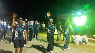 SPPG Desa Ngorogunung Ambil Bagian  Karnaval HUT RI ke 81 Tingkat Kecamatan Bubulan- Bojonegoro 