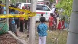 Tragedi Menggemparkan Warga Desa Bungur, Anak Kandung Aniaya Ibunya Hingga Tewas