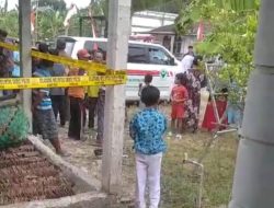 Tragedi Menggemparkan Warga Desa Bungur, Anak Kandung Aniaya Ibunya Hingga Tewas