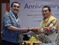 SMSI Berkomitmen Gelorakan Desa Jadi Ujung Tombak Indonesia