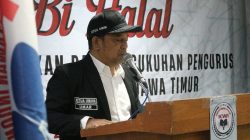 Ketua Umum KWI Apresiasi Komitmen Pimpinan DPR RI Dorong Pengesahan RUU Perampasan Aset