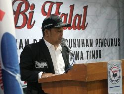 Ketua Umum KWI Apresiasi Komitmen Pimpinan DPR RI Dorong Pengesahan RUU Perampasan Aset