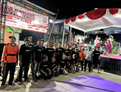 Ambyar, Pemuda Desa Kayulemah Sukses Hadirkan Orkes Dangdut Dalam Puncak Peringatan HUT RI ke 81