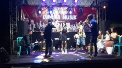 Puncak Kemeriahan HUT RI ke 81 di Desa Ngorogunung, Kartar Dusun Janurejo Hadirkan Hiburan Musik Dangdut 