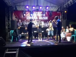 Puncak Kemeriahan HUT RI ke 81 di Desa Ngorogunung, Kartar Dusun Janurejo Hadirkan Hiburan Musik Dangdut 