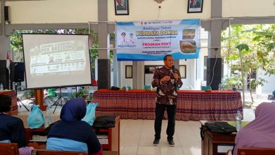 Tingkatkan Keterampilan, Pemkab Bojonegoro Gelar Bimtek Budidaya Domba Pada KPM di Kecamatan Kanor