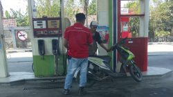 Diduga Berkedok Petani, Aktivitas Pengisian Solar Bersubsidi di SPBU Rejoso Nganjuk Jadi Sorotan