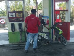 Diduga Berkedok Petani, Aktivitas Pengisian Solar Bersubsidi di SPBU Rejoso Nganjuk Jadi Sorotan