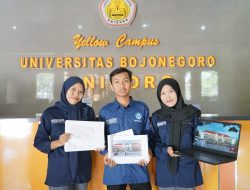 UNIGORO Perkuat Komitmen Perguruan Tinggi Berkelanjutan melalui UI GreenMetric 2026