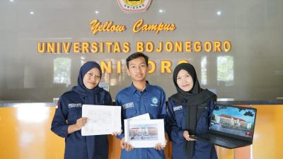 UNIGORO Perkuat Komitmen Perguruan Tinggi Berkelanjutan melalui UI GreenMetric 2026