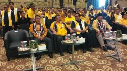 Bupati Bojonegoro Setyo Wahono Hadiri Rakerda DPD Golkar dan Konsolidasi Pengurus sekabupaten Bojonegoro