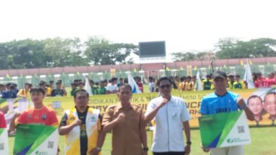 Adu Taktik, 16 Tim Ikuti Bahlil Mini Soccer Zona 5 Bojonegoro, Berebut Tiket Final Surabaya