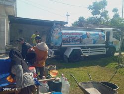 Aksi Serius Antisipasi Kekeringan, Hendrik Arfianto Anggota DPRD Bojonegoro Droping Air Bersih di 3 Kecamatan