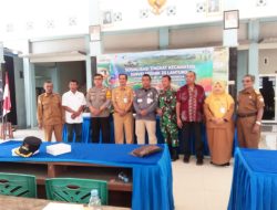 Survei Seismik 2D Lamturo Mulai Disosialisasikan, 4 Desa di Kecamatan Dander Bakal Dilewati 