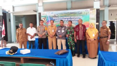Survei Seismik 2D Lamturo Mulai Disosialisasikan, 4 Desa di Kecamatan Dander Bakal Dilewati 