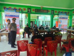 Kecewa Dengan Kinerja, Puluhan Warga Desa Bayemgede, Kepohbaru Tuntut Sekdes Mundur