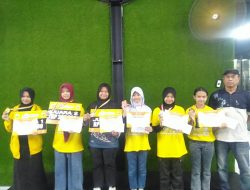 Siswi MTs Muga Sumberrejo Raih Juara 3 Cap Kapal Checkmate Junior Rapid Chess Championship 2026