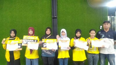 Siswi MTs Muga Sumberrejo Raih Juara 3 Cap Kapal Checkmate Junior Rapid Chess Championship 2026