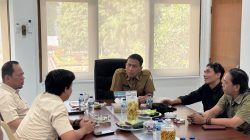 Temui Bupati Setyo Wahono, SMSI Bojonegoro Sampaikan Fungsi Kontrol dan Independensi Pers