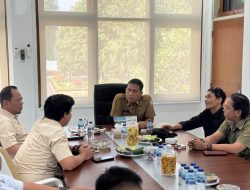 Temui Bupati Setyo Wahono, SMSI Bojonegoro Sampaikan Fungsi Kontrol dan Independensi Pers