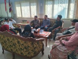 Bahas Pematangan HJB ke 349, Panitia SOB Gelar Ratas Dengan Bakesbangpol Bojonegoro