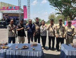 KWI Hadiri Anniversary PJI ke-28 di GOR Utama Ngumpakdalem, Bojonegoro 
