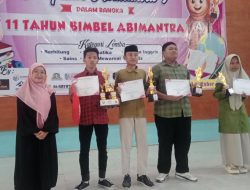 Siswa MTs Muga Sumberrejo, Bojonegoro Sabet Juara 1 Olimpiade Abimantra 2026