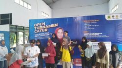 Siswi MTs Muga Sumberrejo Raih Juara 2 Open Turnamen Catur Wali Kota Cup Kota Mojokerto 2026