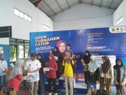 Siswi MTs Muga Sumberrejo Raih Juara 2 Open Turnamen Catur Wali Kota Cup Kota Mojokerto 2026