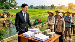 Potensi PAD Mayangrejo, Bojonegoro Bocor, Pengusaha Areal Pertanian Diduga Enggan Setor Kewajiban