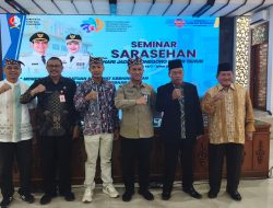 HJB ke 349, Pemkab Bojonegoro Buka Ruang Sinergi Ormas Lewat Sarasehan dan Kirab Kebangsaan