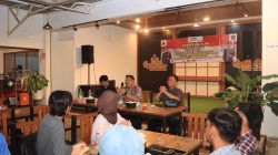 Sampaikan Aspirasi, Kapolresta Tuban Dialog Bersama Mahasiswa