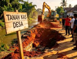 Misteri Hilangnya Aset TKD Cangaan, Bojonegoro, Tanah Pengganti Diklaim Masih Milik Warga