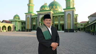 Pengasuh Pondok Pesantren Al Fatimah KH Tamam Syaifudin Apresiasi Program Polisi Bersama Masyarakat