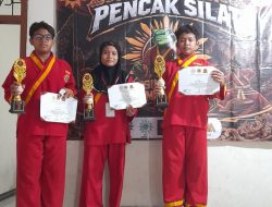Tiga Pesilat MTs Muga Sumberrejo Borong Trofi Juara di Tsimbatan Championship IV 2026