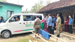 Setelah 5 Tahun Terpasung, Mif Warga Desa Teleng Akhirnya Berobat di Balen, Bojonegoro 